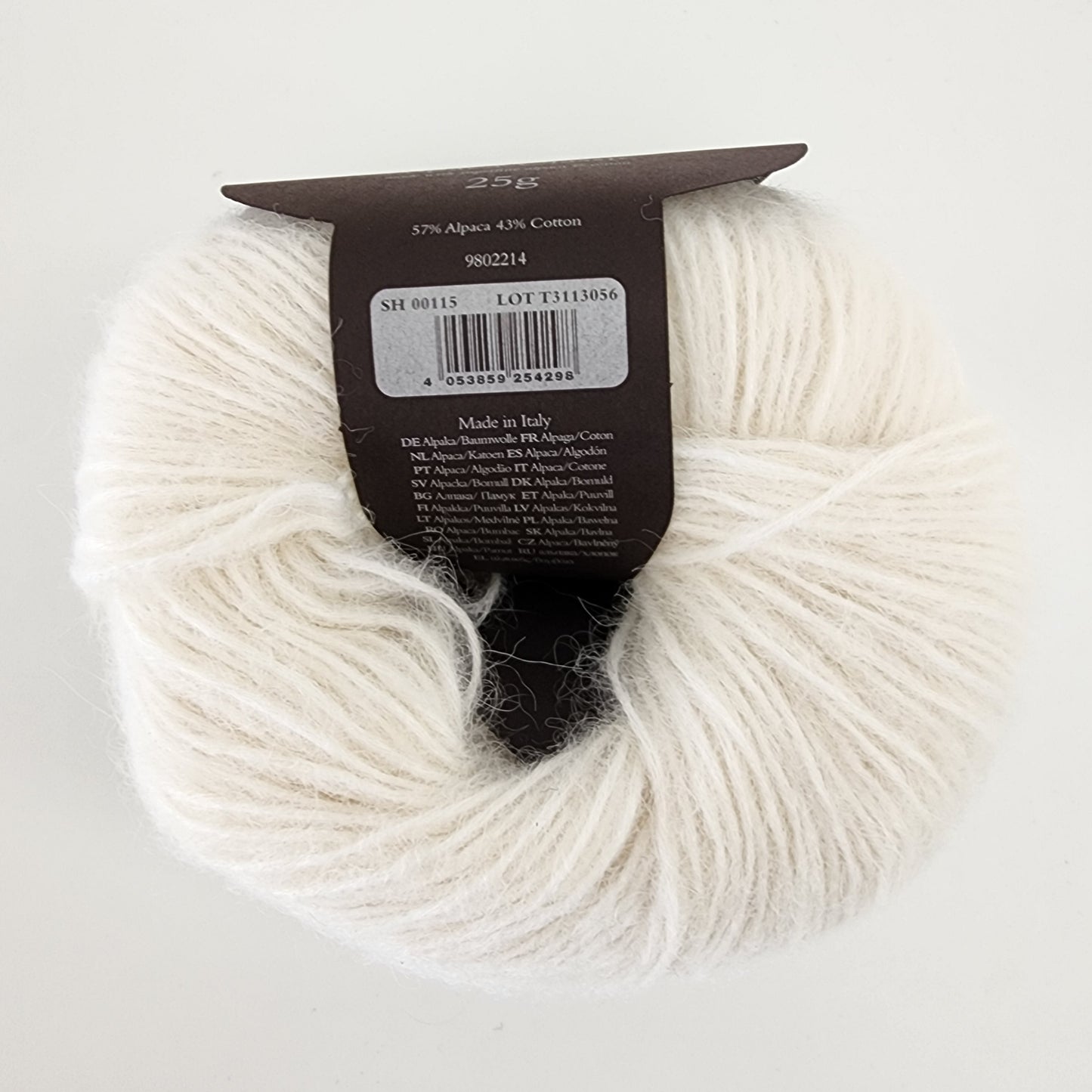 Rowan | Alpaca Classic | 8ply (light)