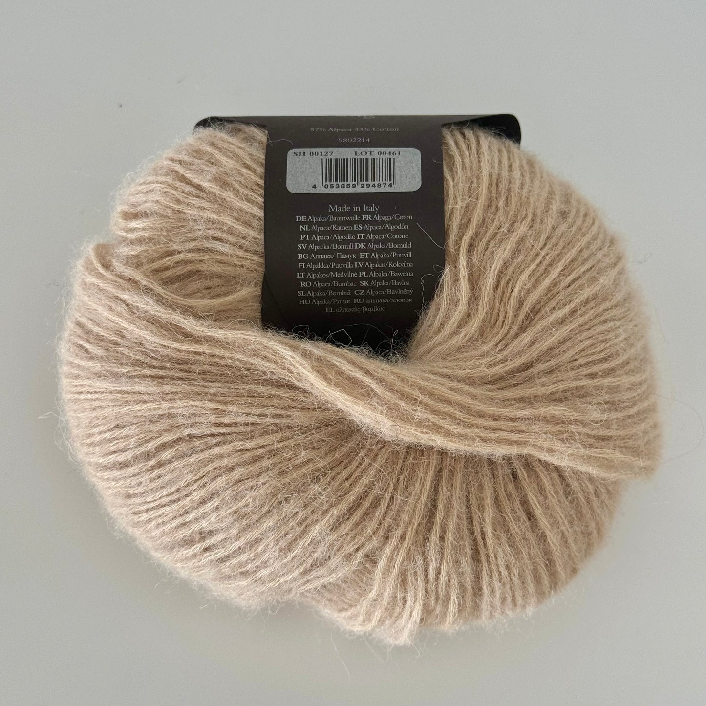 Rowan | Alpaca Classic | 8ply (light)