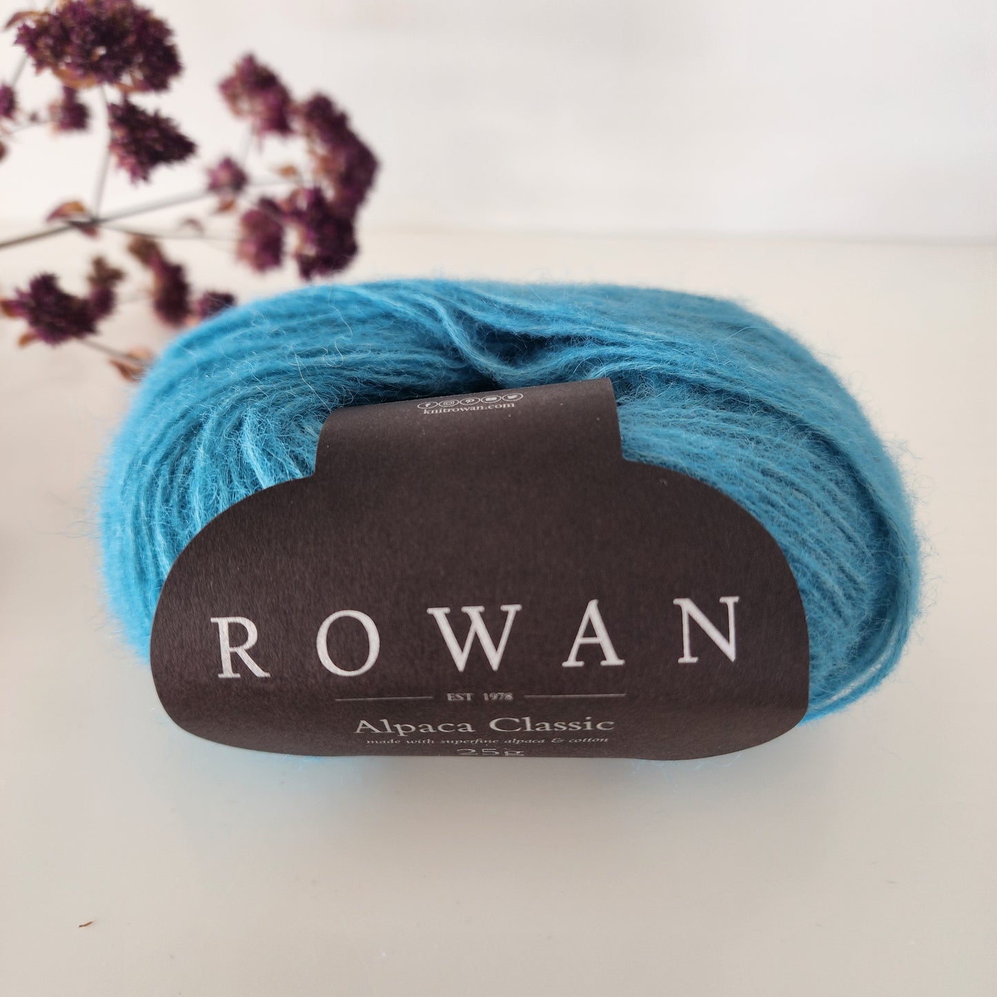Rowan | Alpaca Classic | 8ply (light)