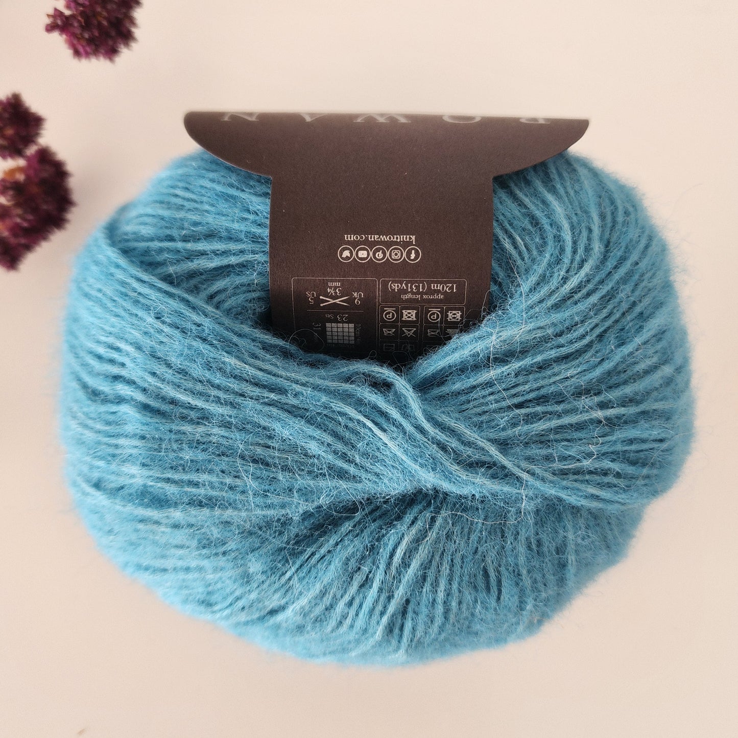 Rowan | Alpaca Classic | 8ply (light)