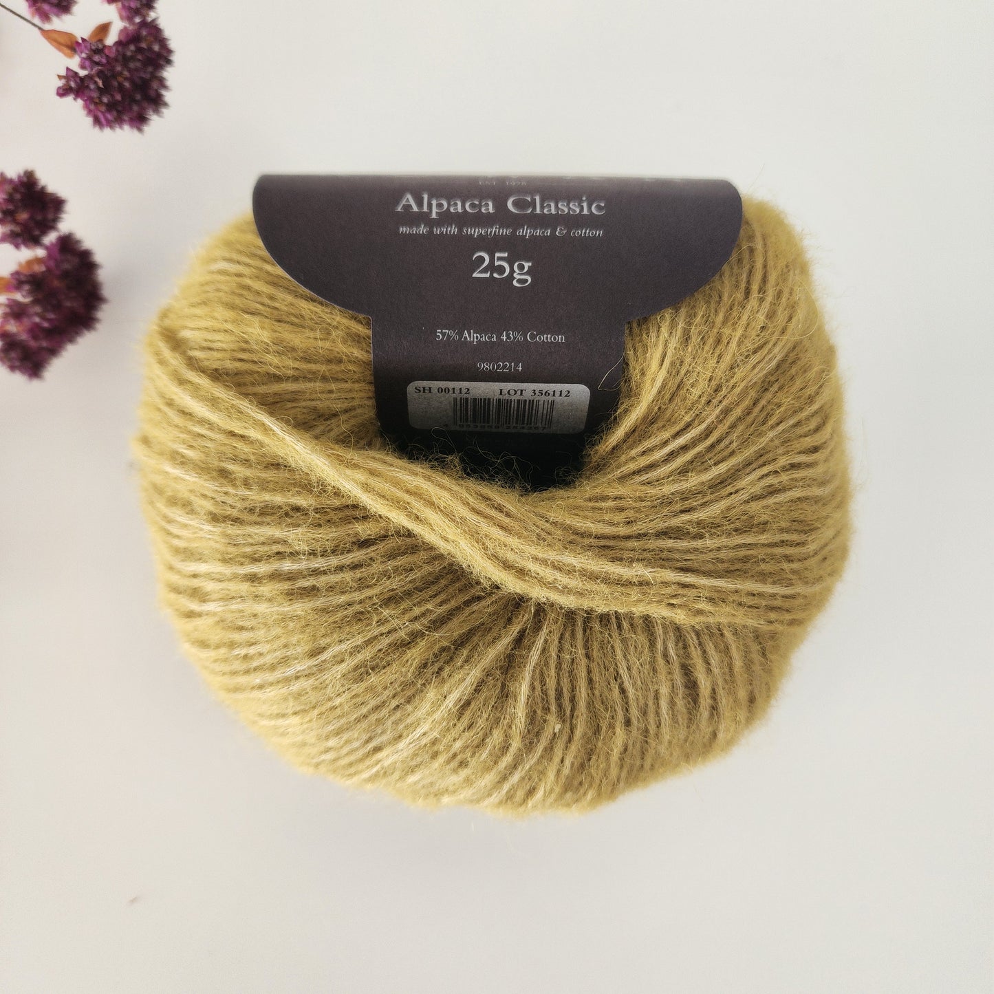 Rowan | Alpaca Classic | 8ply (light)