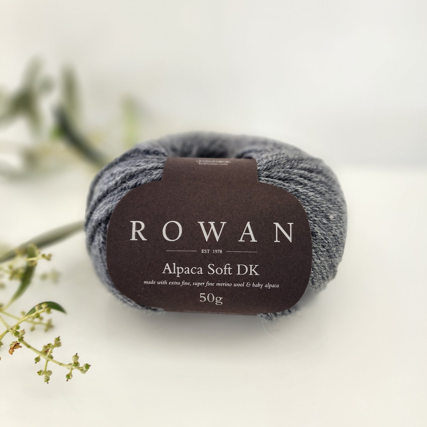 Rowan | Alpaca Soft DK | 8ply