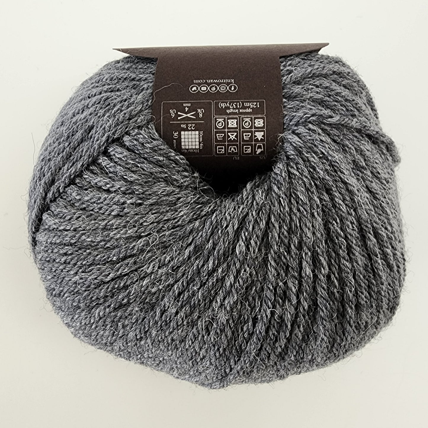 Rowan | Alpaca Soft DK | 8ply