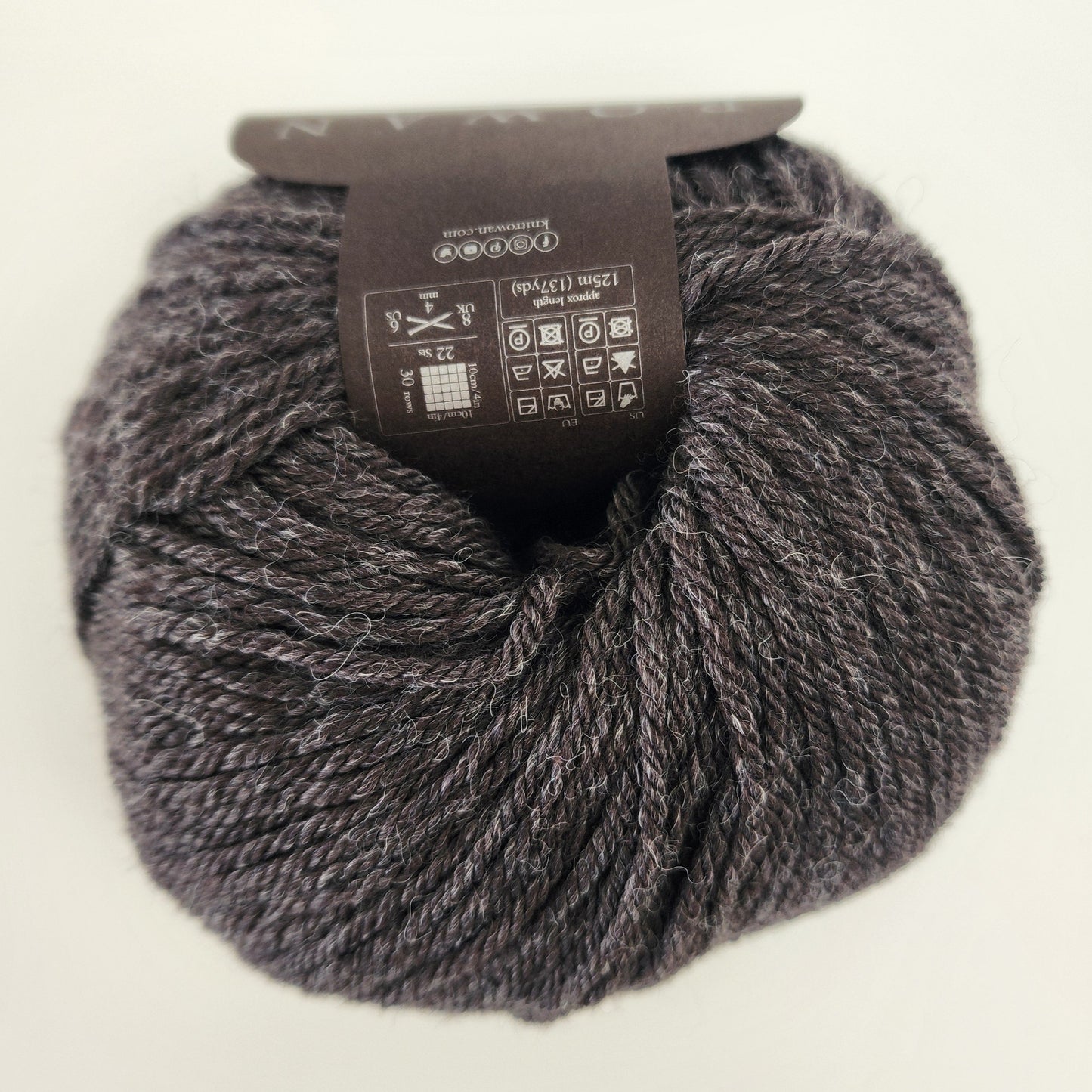 Rowan | Alpaca Soft DK | 8ply