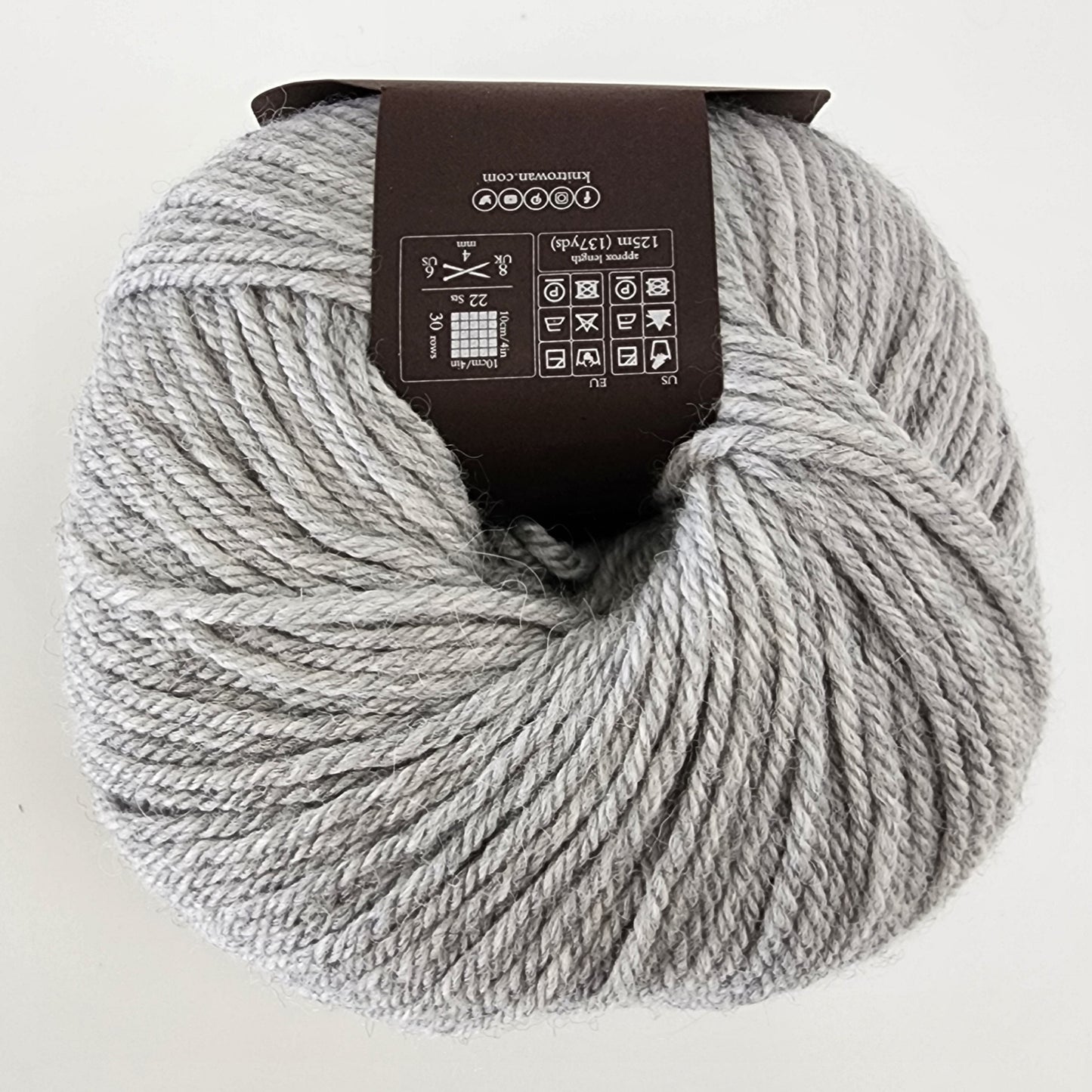 Rowan | Alpaca Soft DK | 8ply