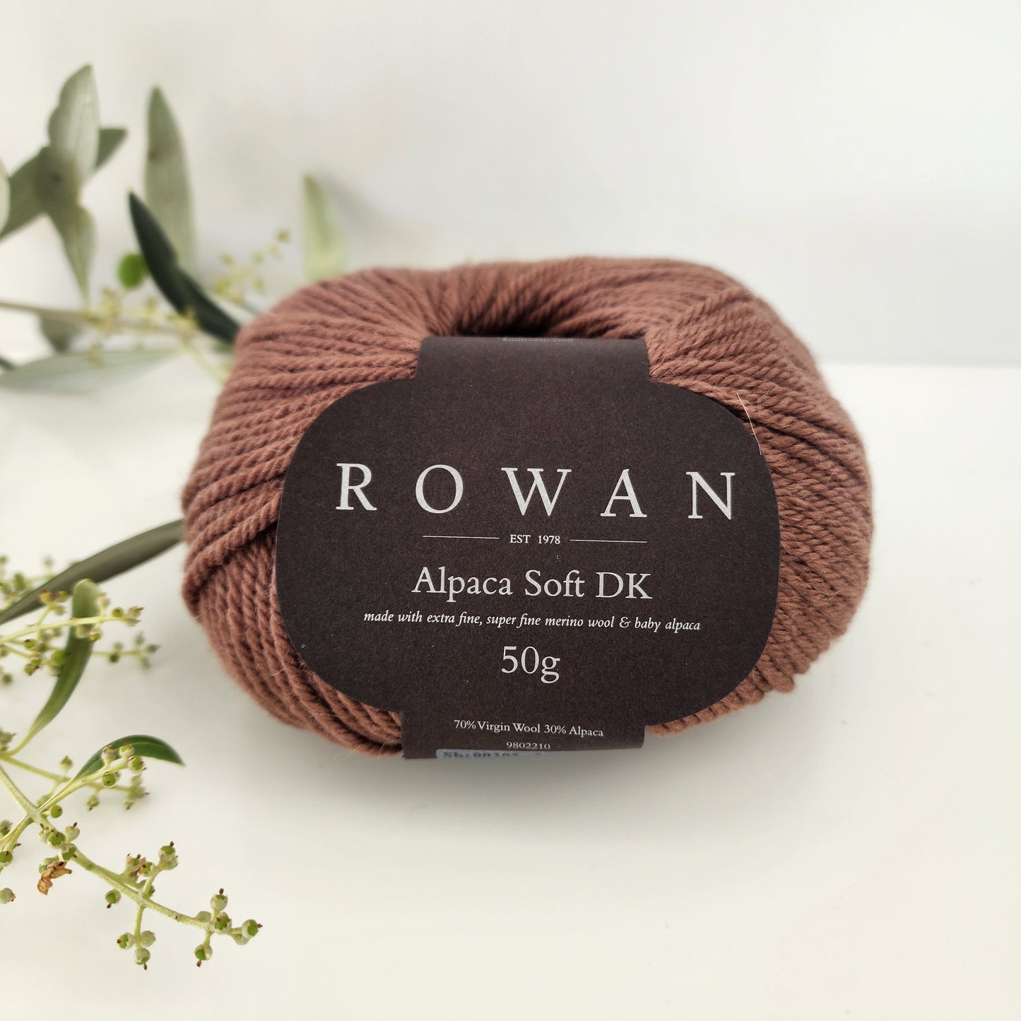 Rowan | Alpaca Soft DK | 8ply