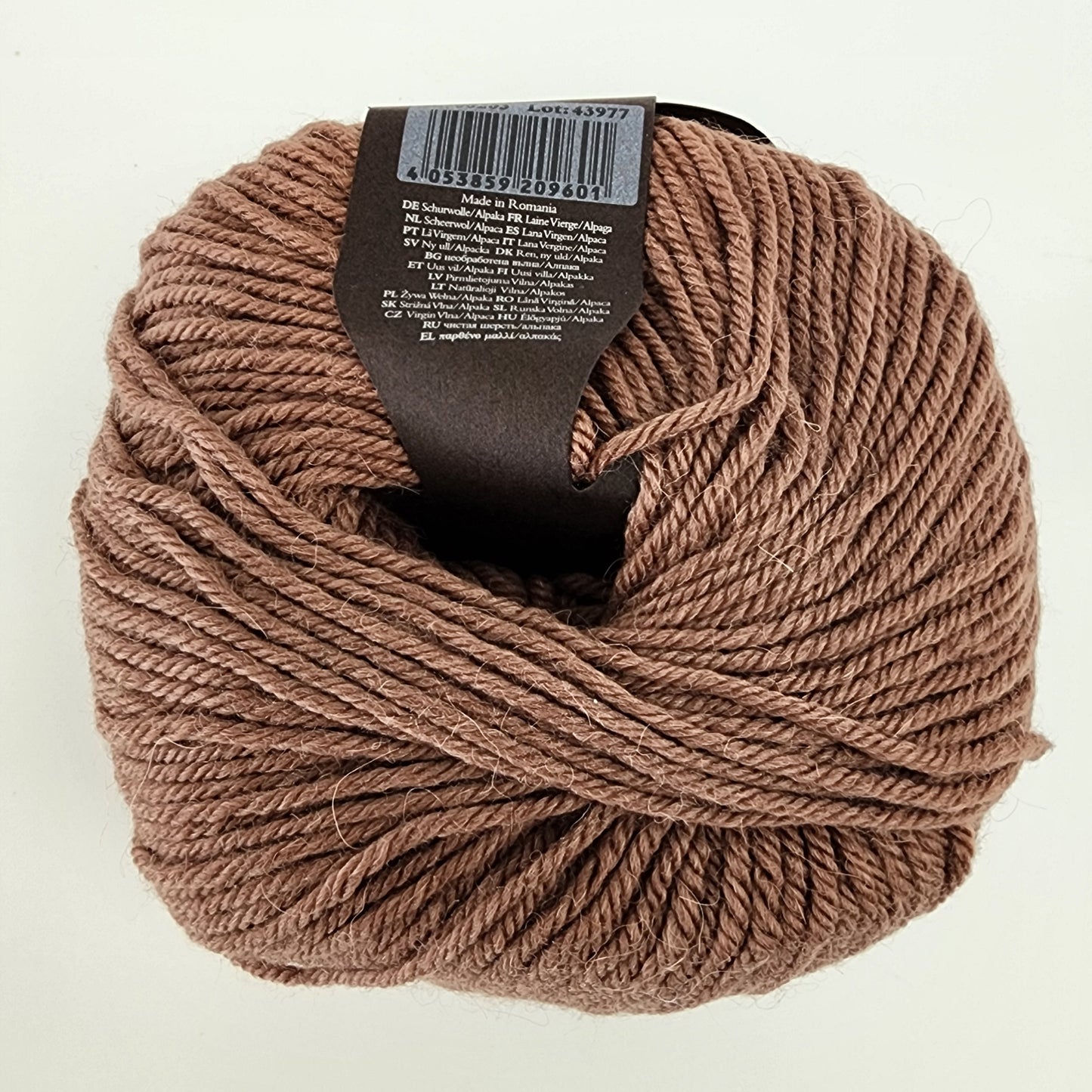 Rowan | Alpaca Soft DK | 8ply