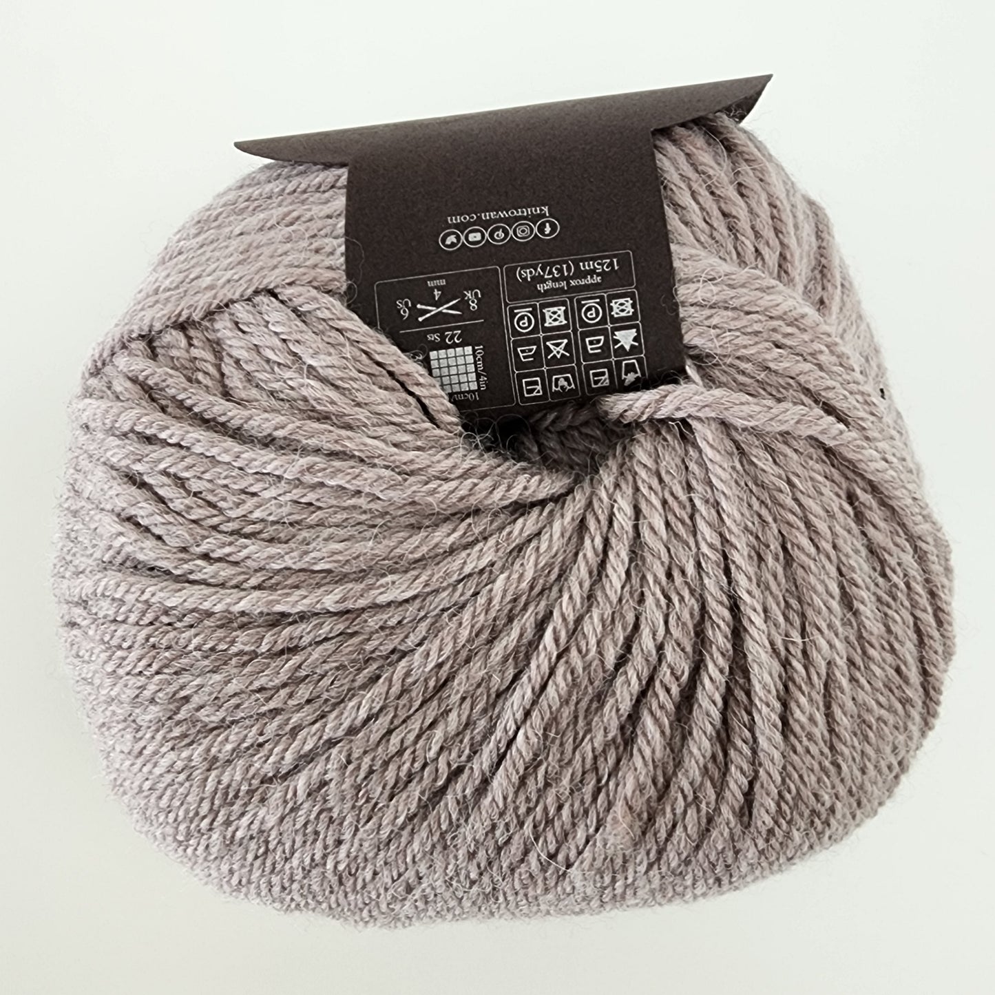 Rowan | Alpaca Soft DK | 8ply