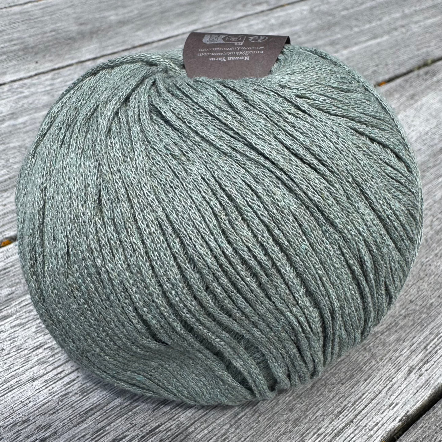 Rowan | Cotton Revive | 8ply