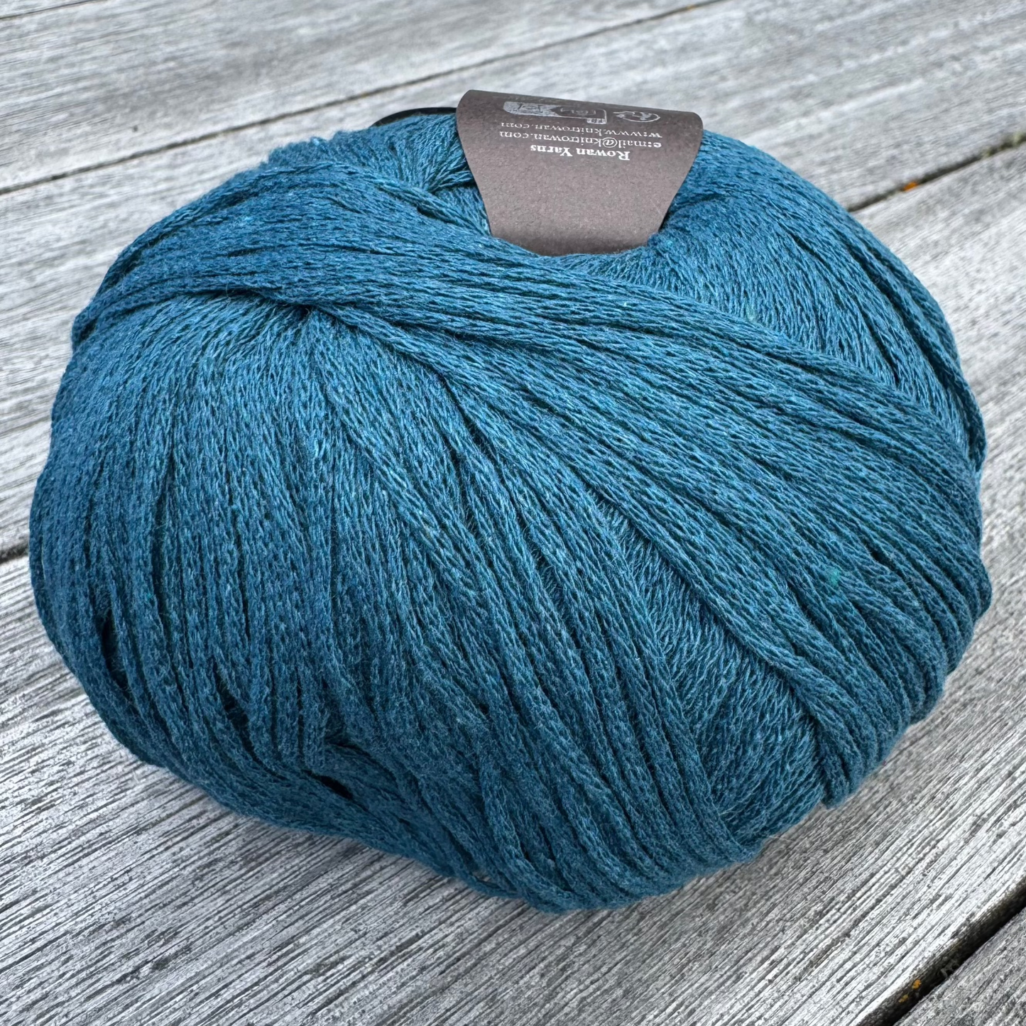Rowan | Cotton Revive | 8ply