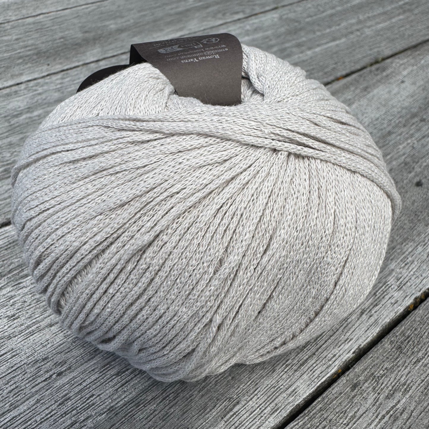 Rowan | Cotton Revive | 8ply