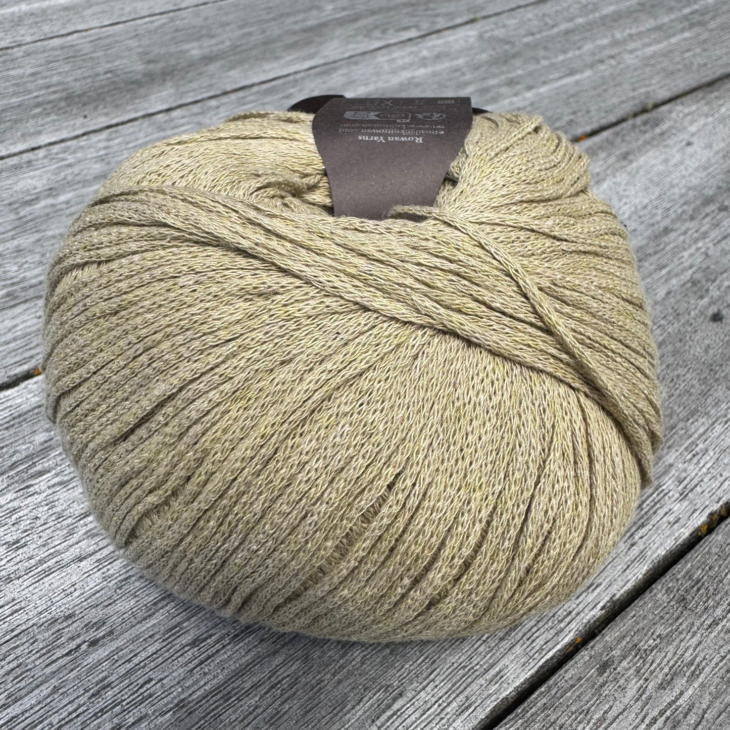 Rowan | Cotton Revive | 8ply