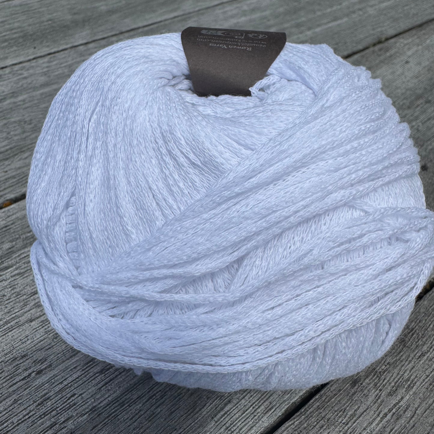 Rowan | Cotton Revive | 8ply