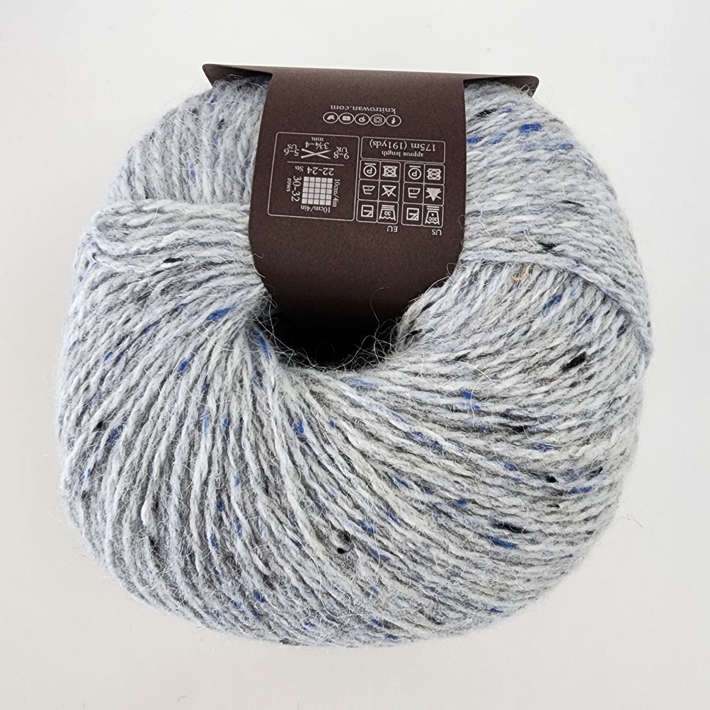 Rowan | Felted Tweed | 8ply (light)