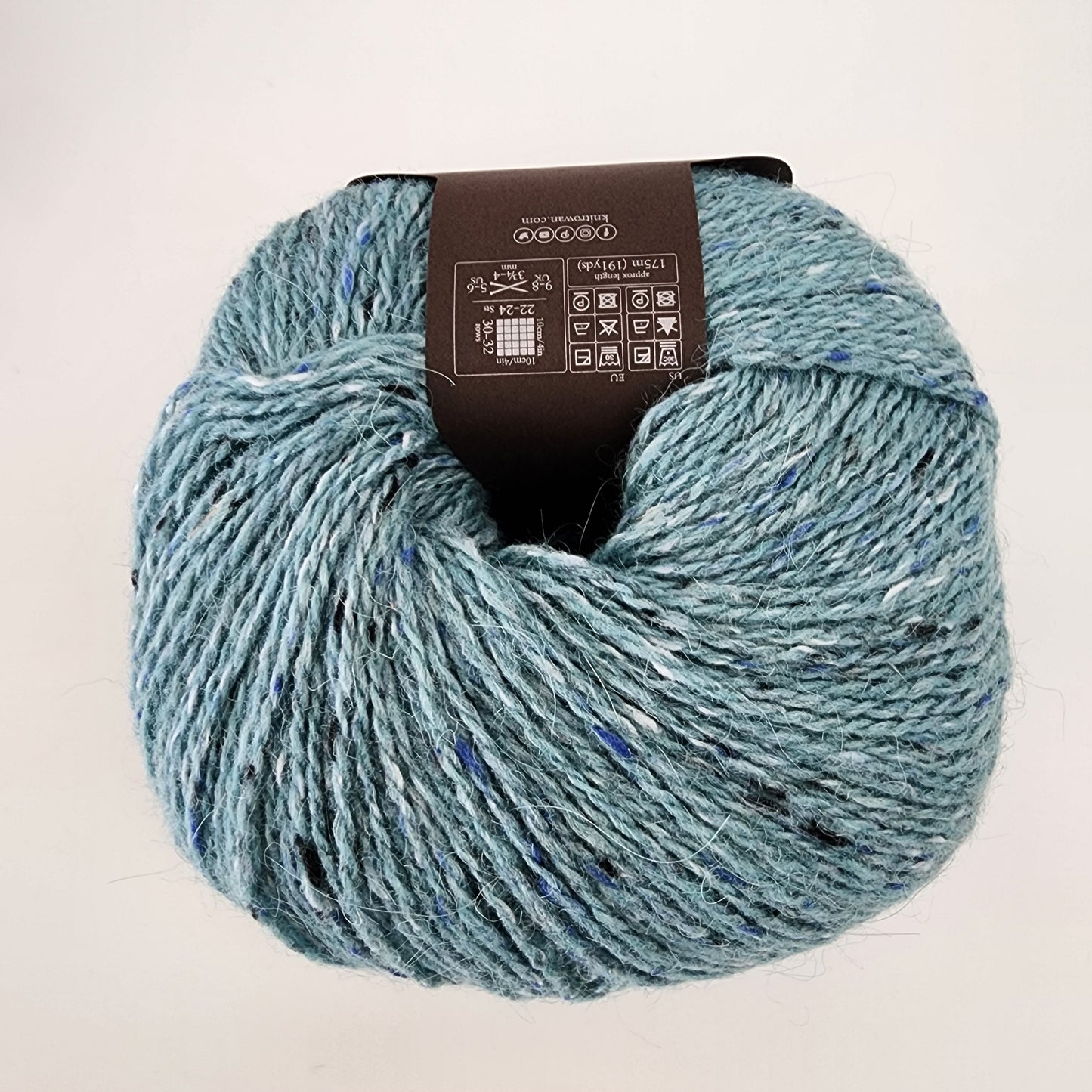Rowan | Felted Tweed | 8ply (light)