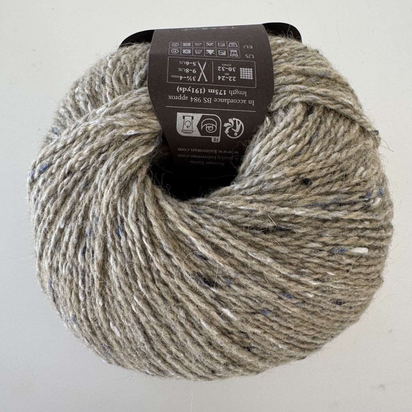 Rowan | Felted Tweed | 8ply (light)