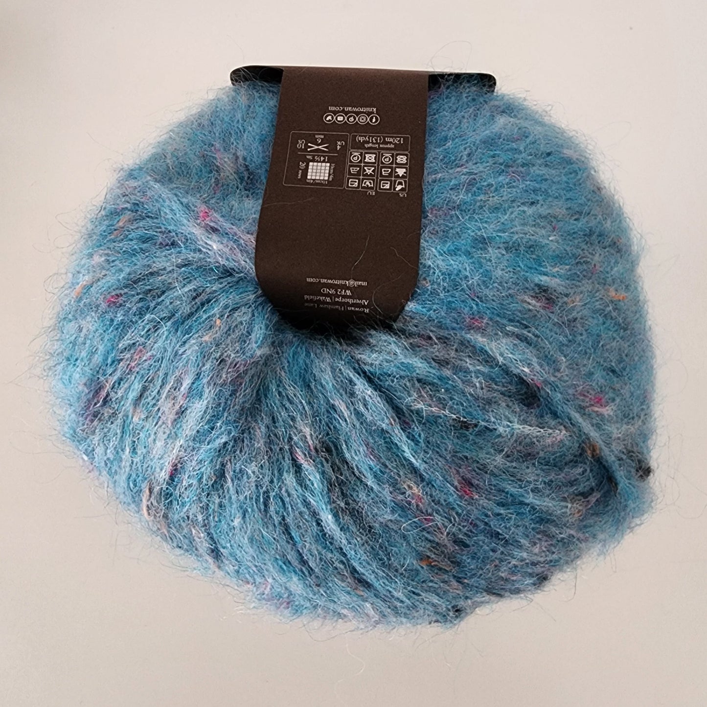 Rowan | Tweed Haze Mohair | 12ply
