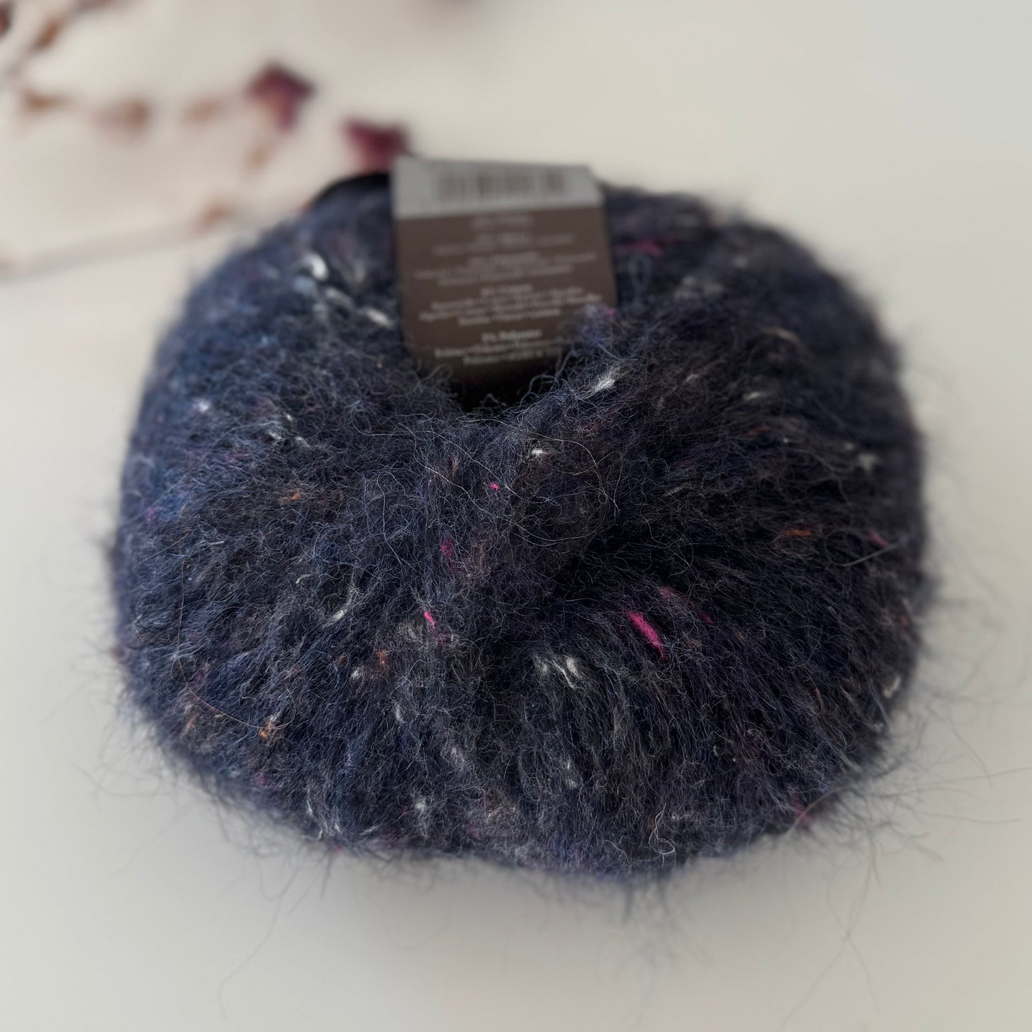 Rowan | Tweed Haze Mohair | 12ply