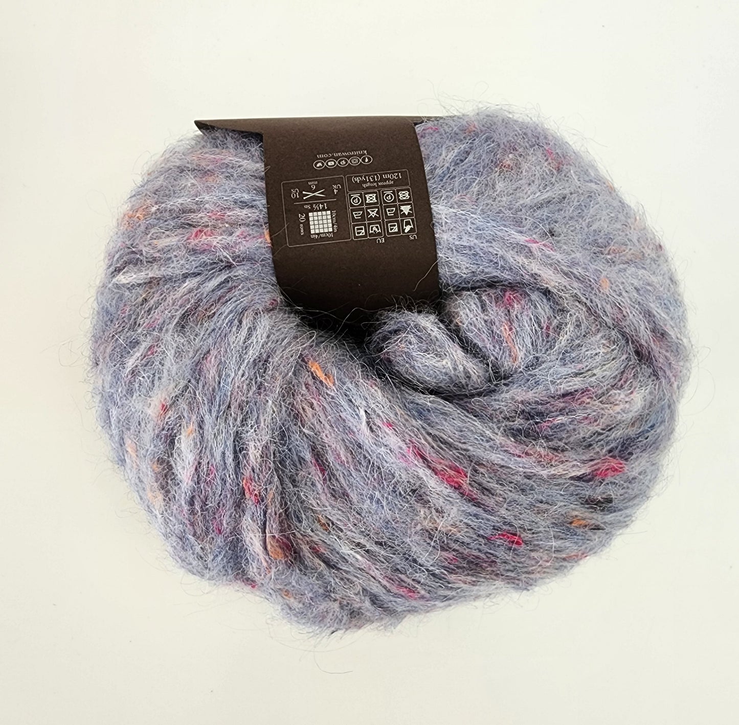 Rowan | Tweed Haze Mohair | 12ply