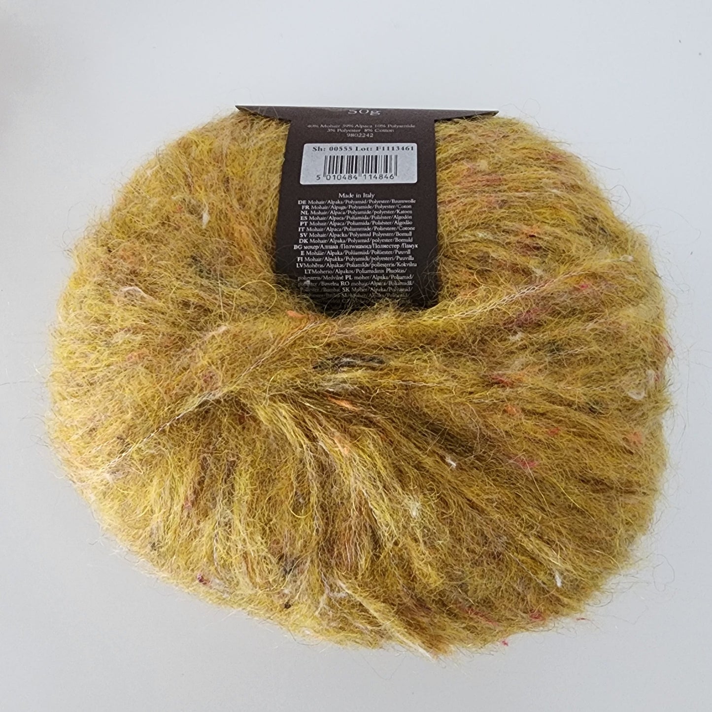 Rowan | Tweed Haze Mohair | 12ply