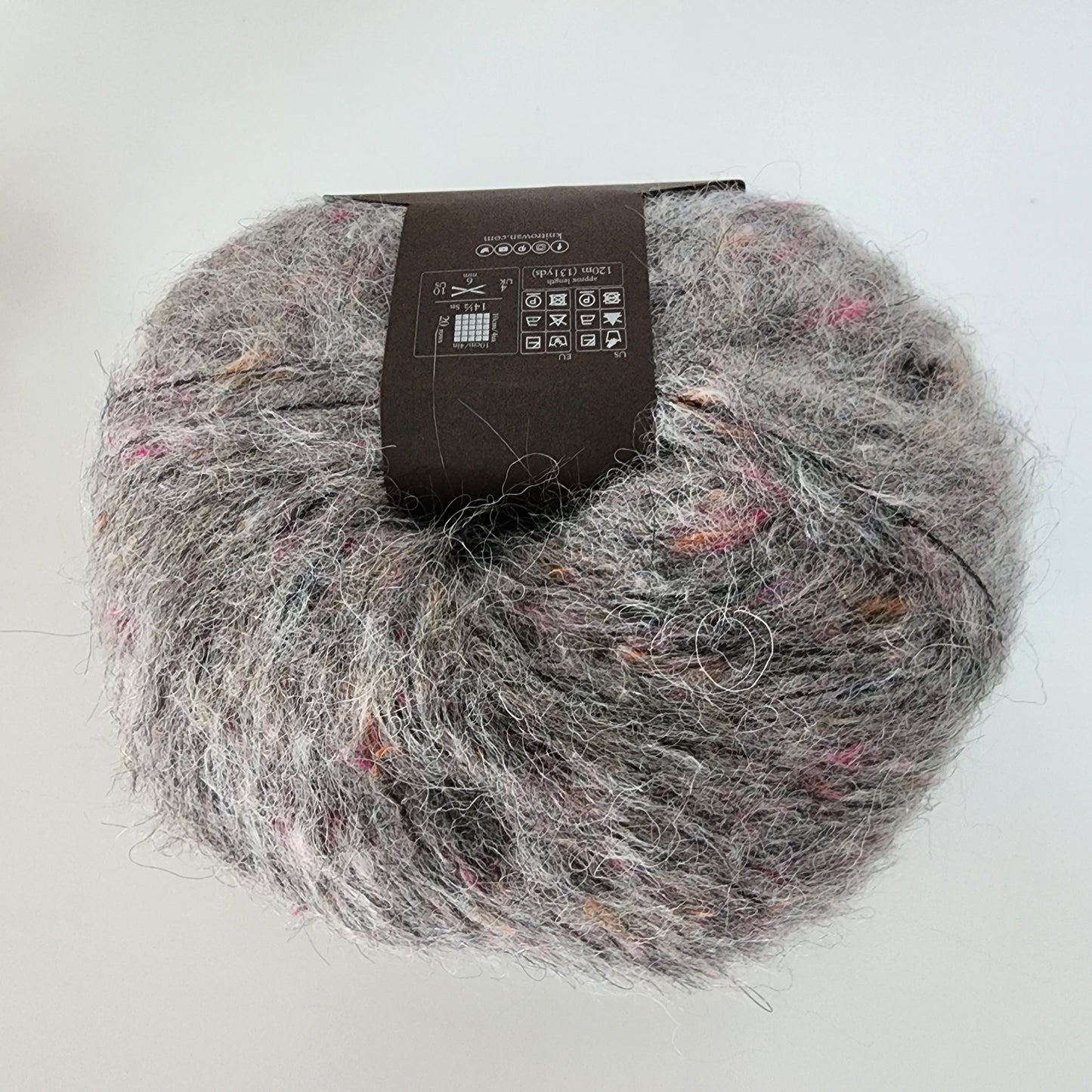 Rowan | Tweed Haze Mohair | 12ply