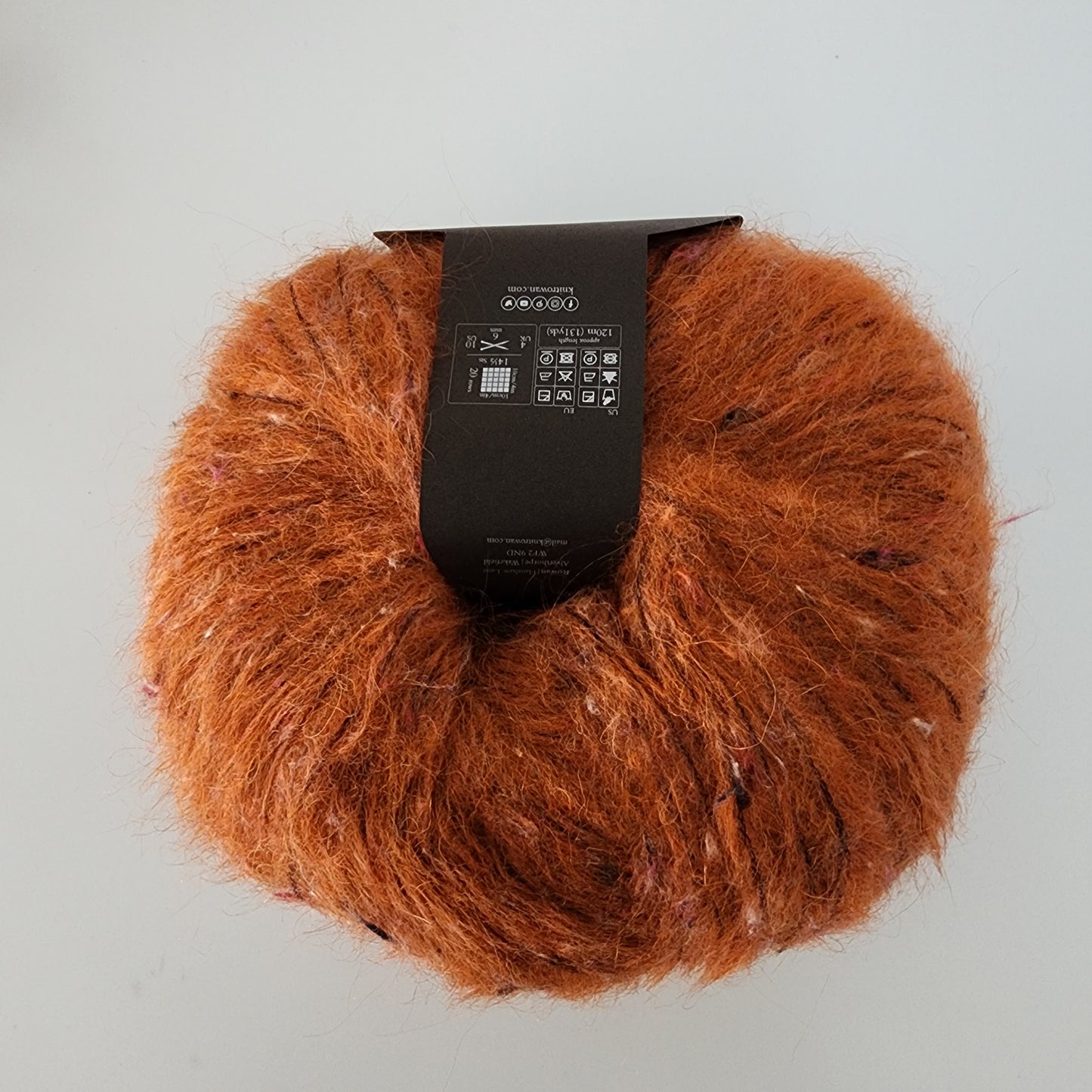 Rowan | Tweed Haze Mohair | 12ply