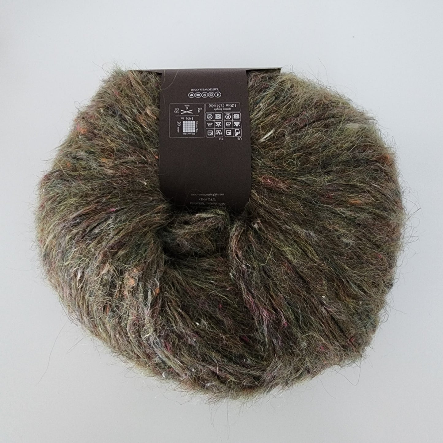 Rowan | Tweed Haze Mohair | 12ply
