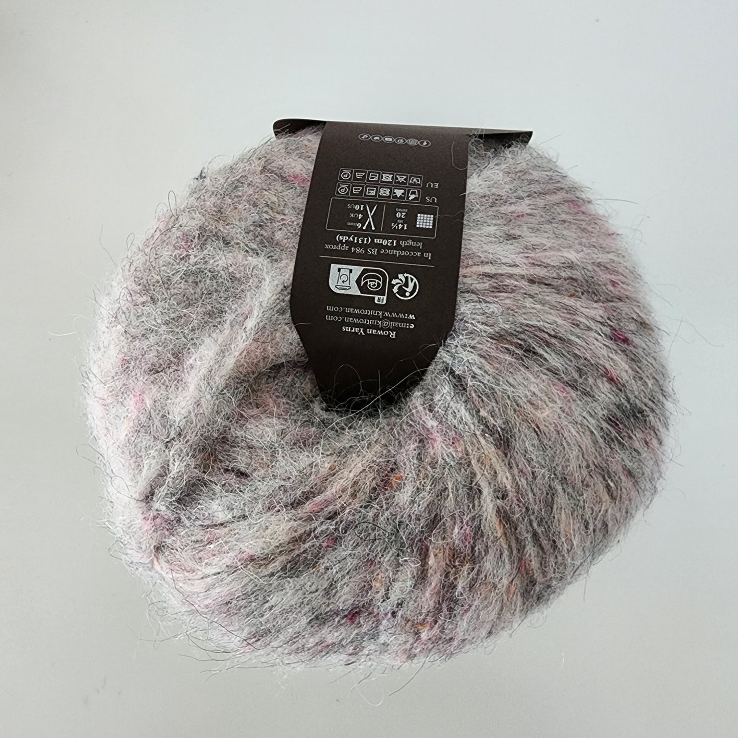 Rowan | Tweed Haze Mohair | 12ply
