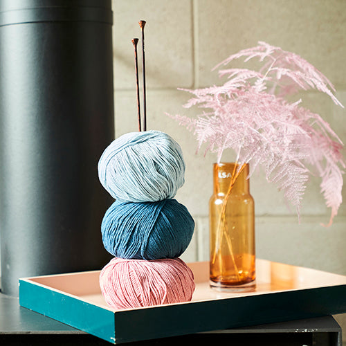 Rowan | Cotton Revive | 8ply