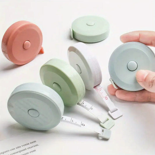 Retractable Measuring Tape
