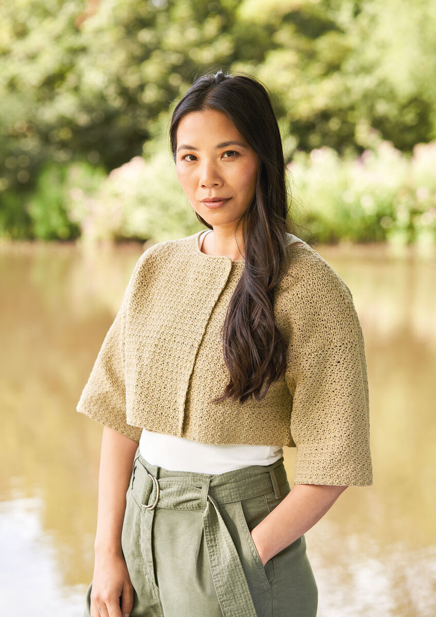 Rowan | Cotton Revive | 8ply