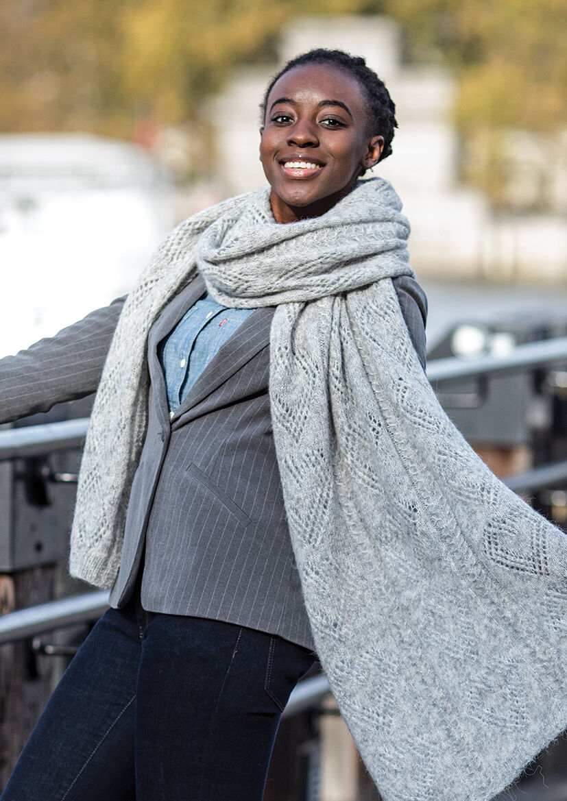 Rowan | Alpaca Classic | 8ply (light)