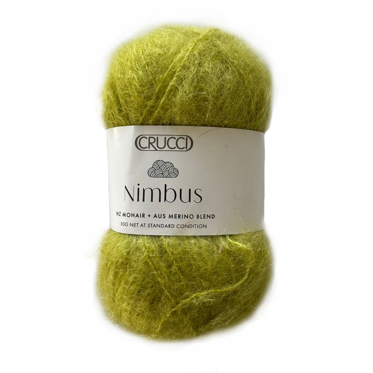 *NEW* Crucci | Nimbus | Kid Mohair + Merino Blend | 12ply