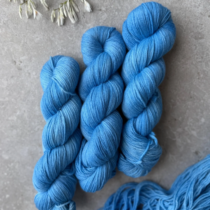 *NEW* YarnPhase | Hand Dyed NZ Merino | 4ply
