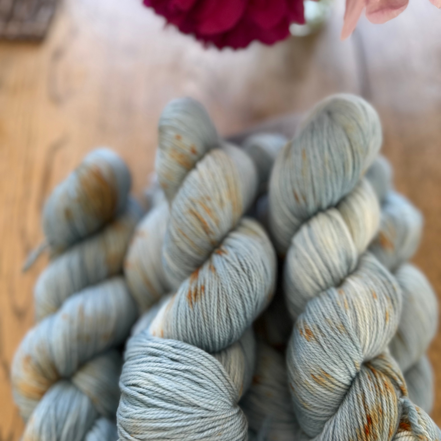YarnPhase | Hand Dyed NZ 100% Merino | 4ply