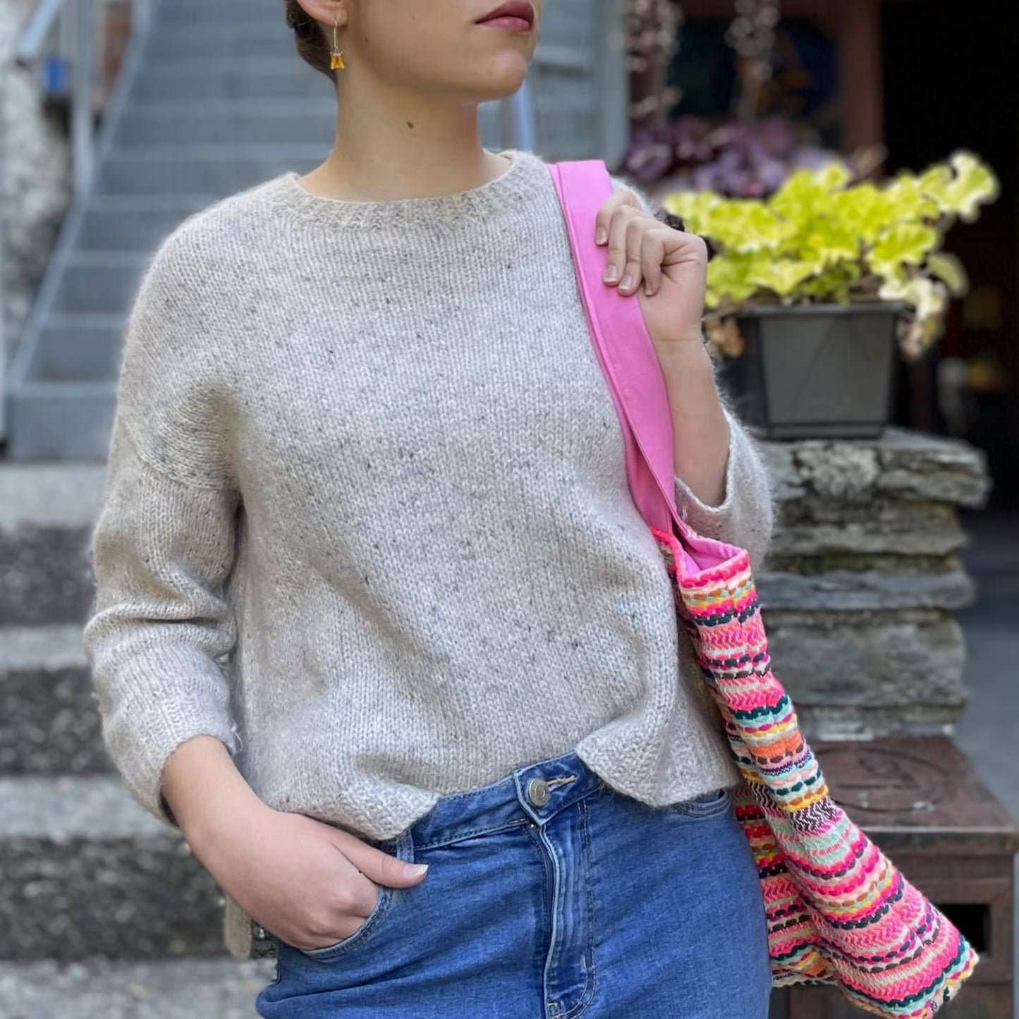 Pattern | Kiniki Knits | Jacks Point Sweater
