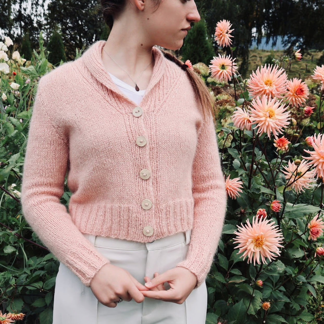 Pattern | Kiniki Knits | Kōkō Cardi