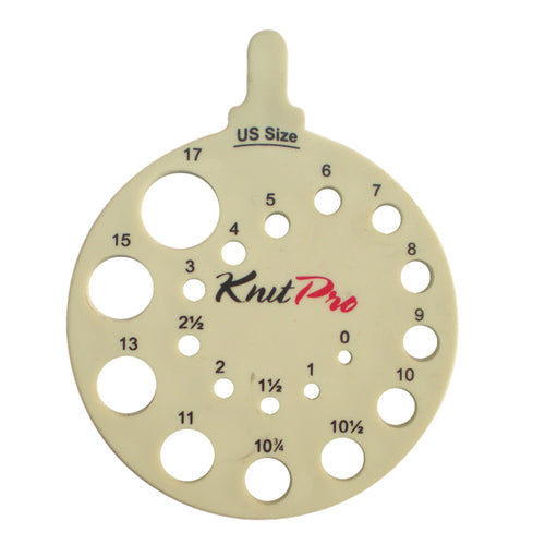 KnitPro | Needle View Sizer