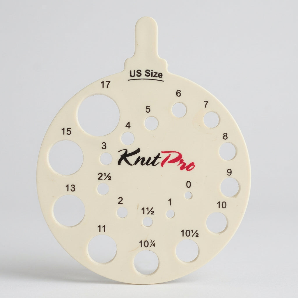 KnitPro | Needle View Sizer