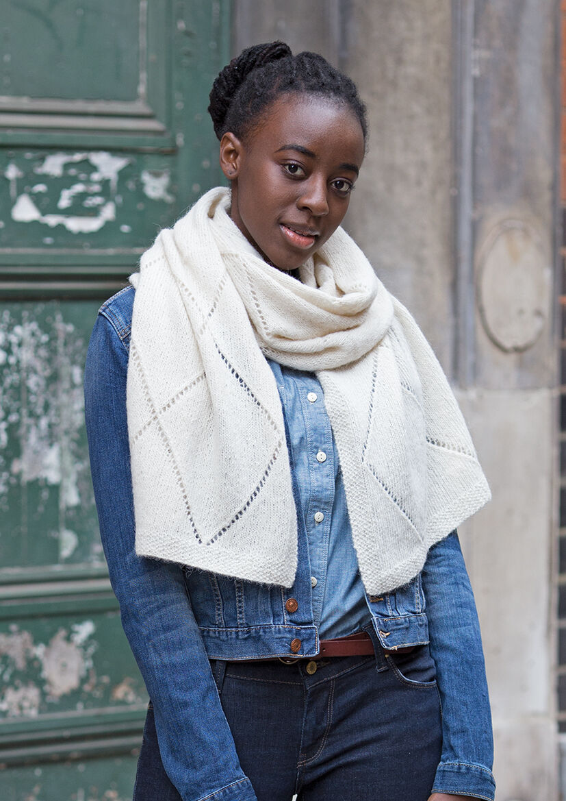 Rowan | Alpaca Classic | 8ply (light)