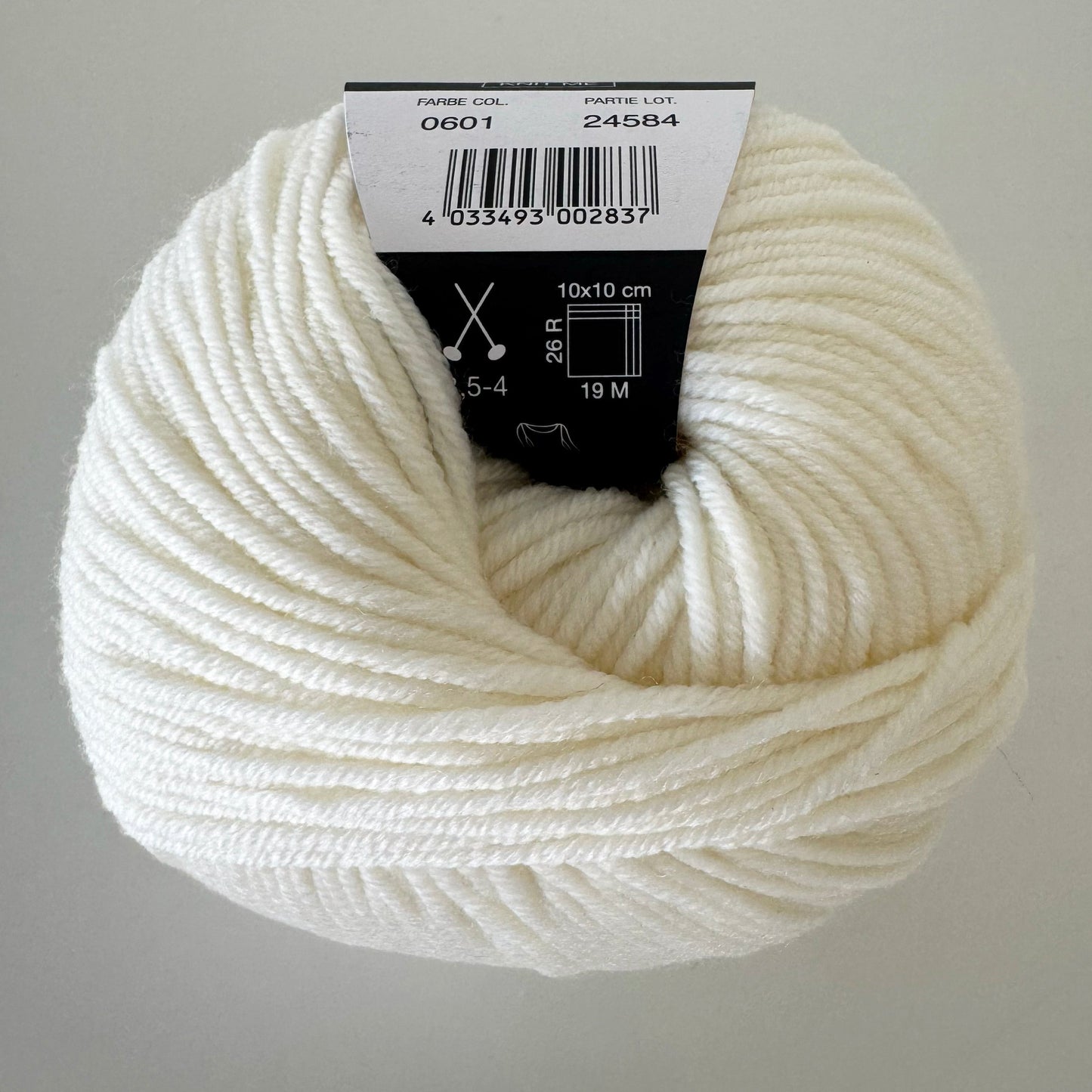 Lana Grossa | Cool Wool Big DK | 8ply