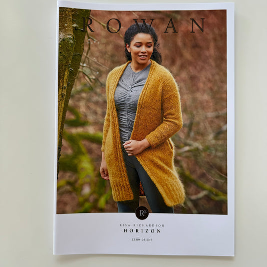 Pattern | Rowan Horizon | Tweed Haze