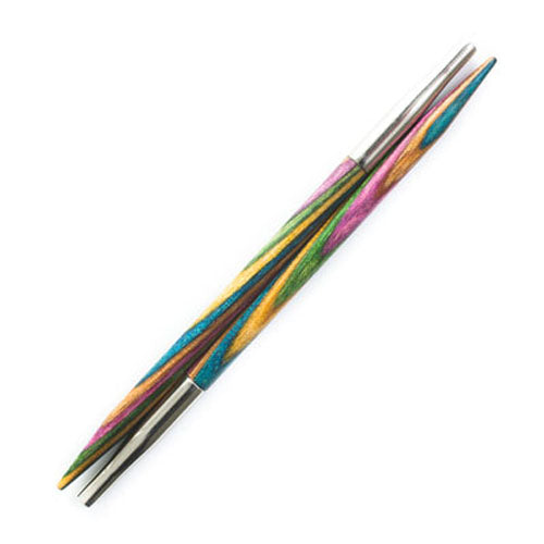 KnitPro | Symfonie | Interchangeable SHORT TIPS | 10cm