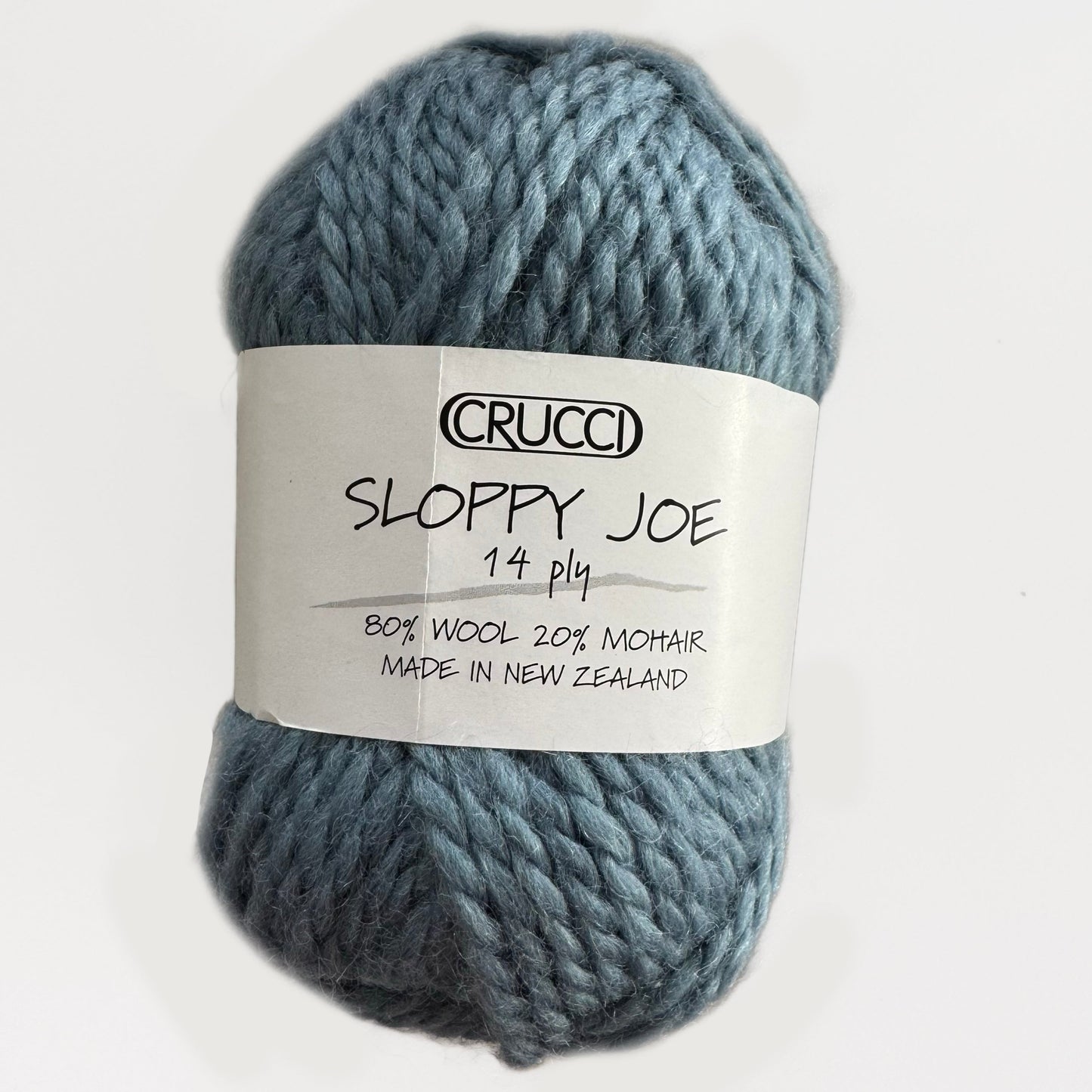 dusky blue