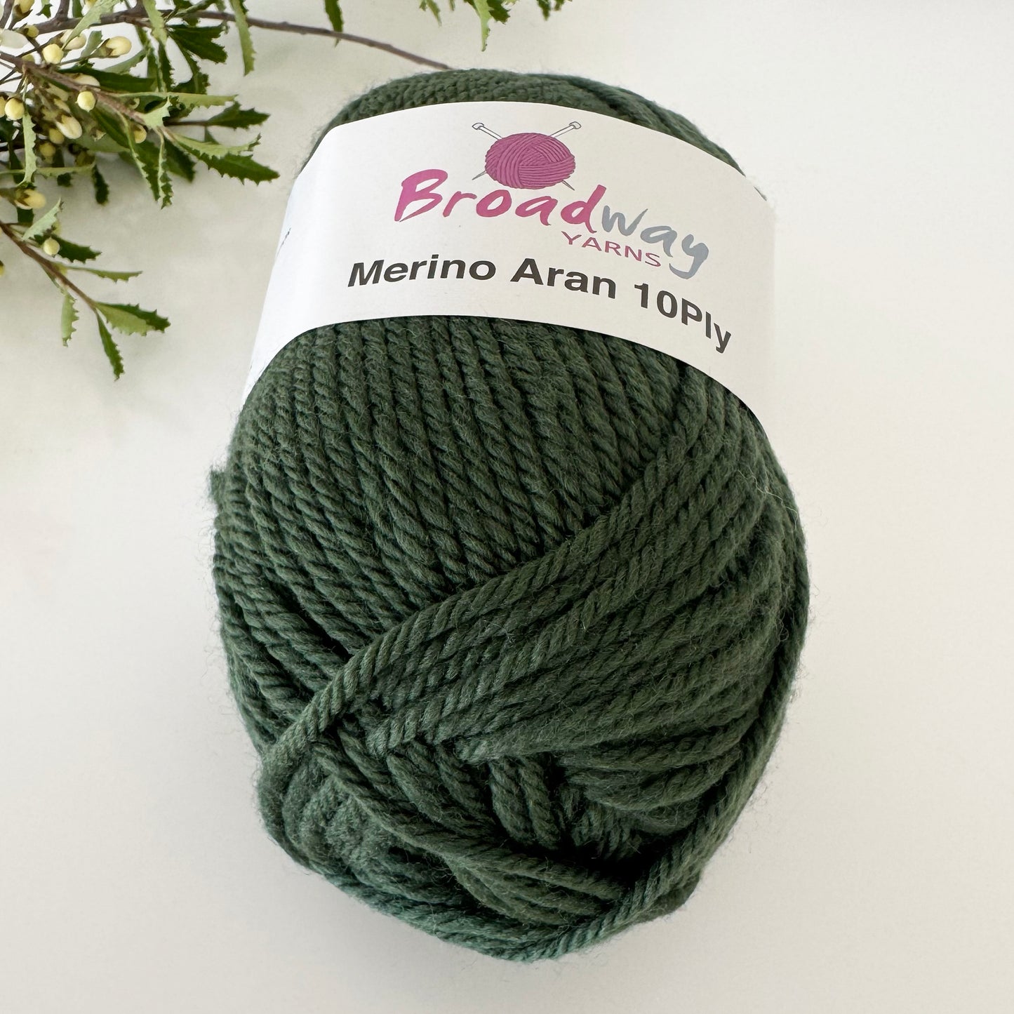 Broadway | Merino Aran | 10ply