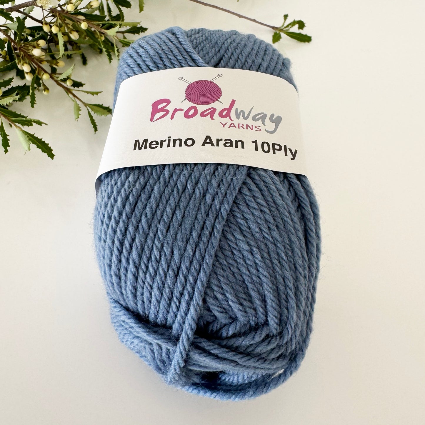 Broadway | Merino Aran | 10ply