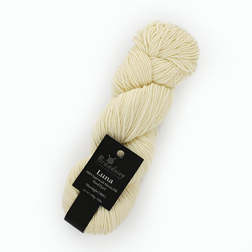 *NEW* Broadway | Luna | 100% Merino hand dyed | DK