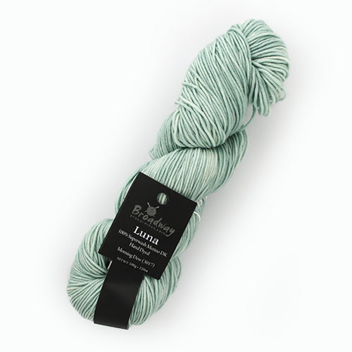 *NEW* Broadway | Luna | 100% Merino hand dyed | DK