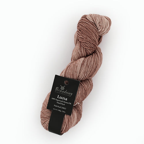 *NEW* Broadway | Luna | 100% Merino hand dyed | DK