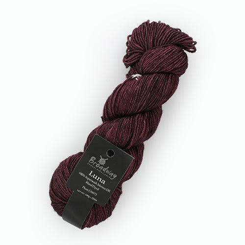 *NEW* Broadway | Luna | 100% Merino hand dyed | DK